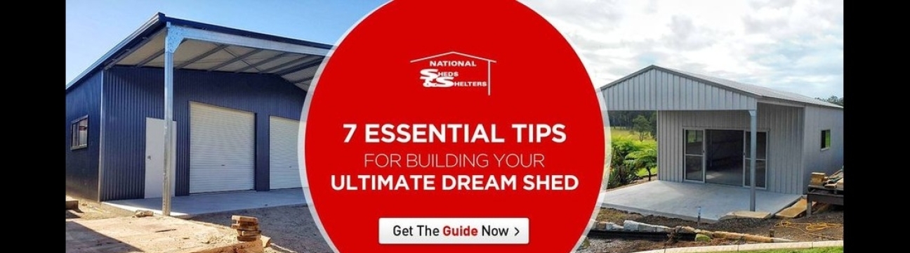 National Sheds And Shelters