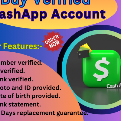 Buy Verified Cash App Account