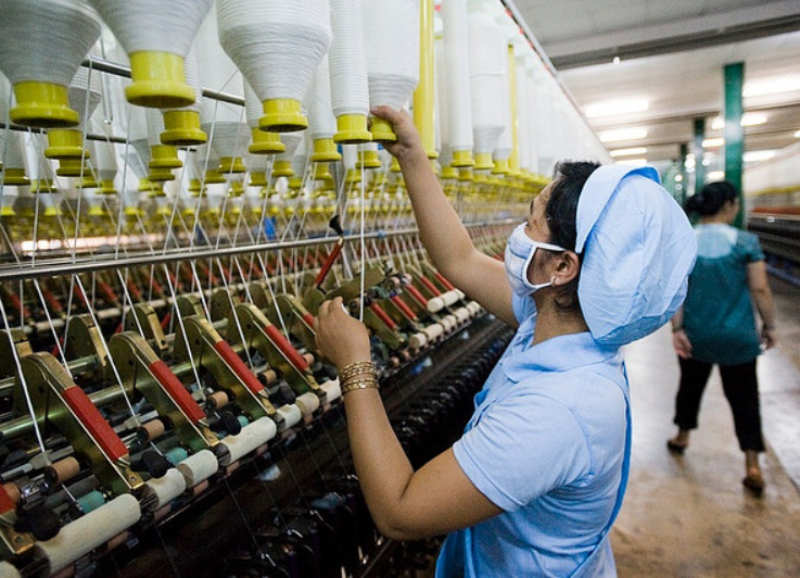 Yarn manufacturer in India