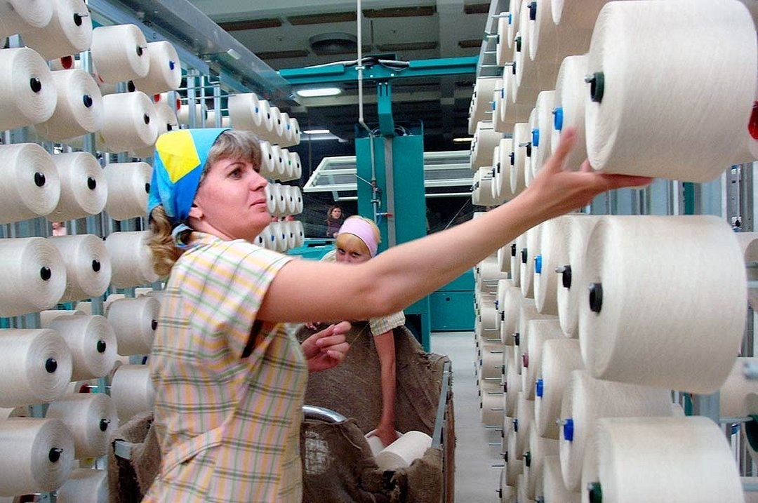 Yarn manufacturer in India