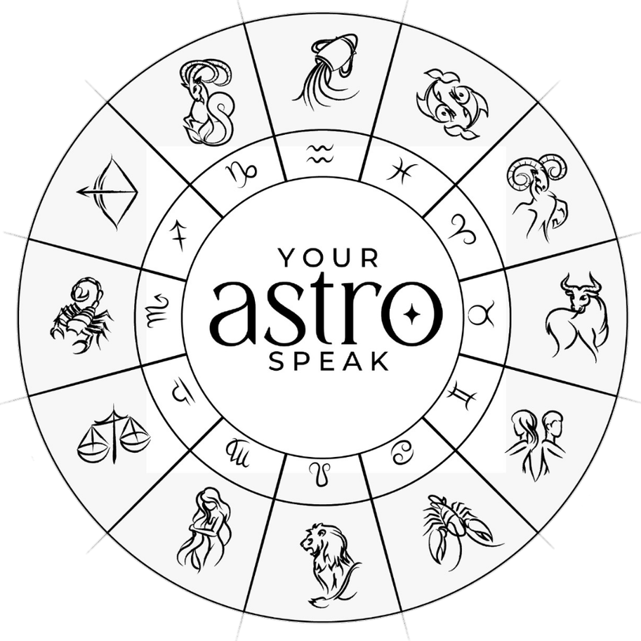 Your Astro Speak