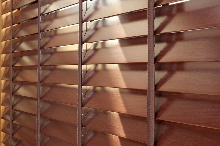 Wooden Blinds Dubai