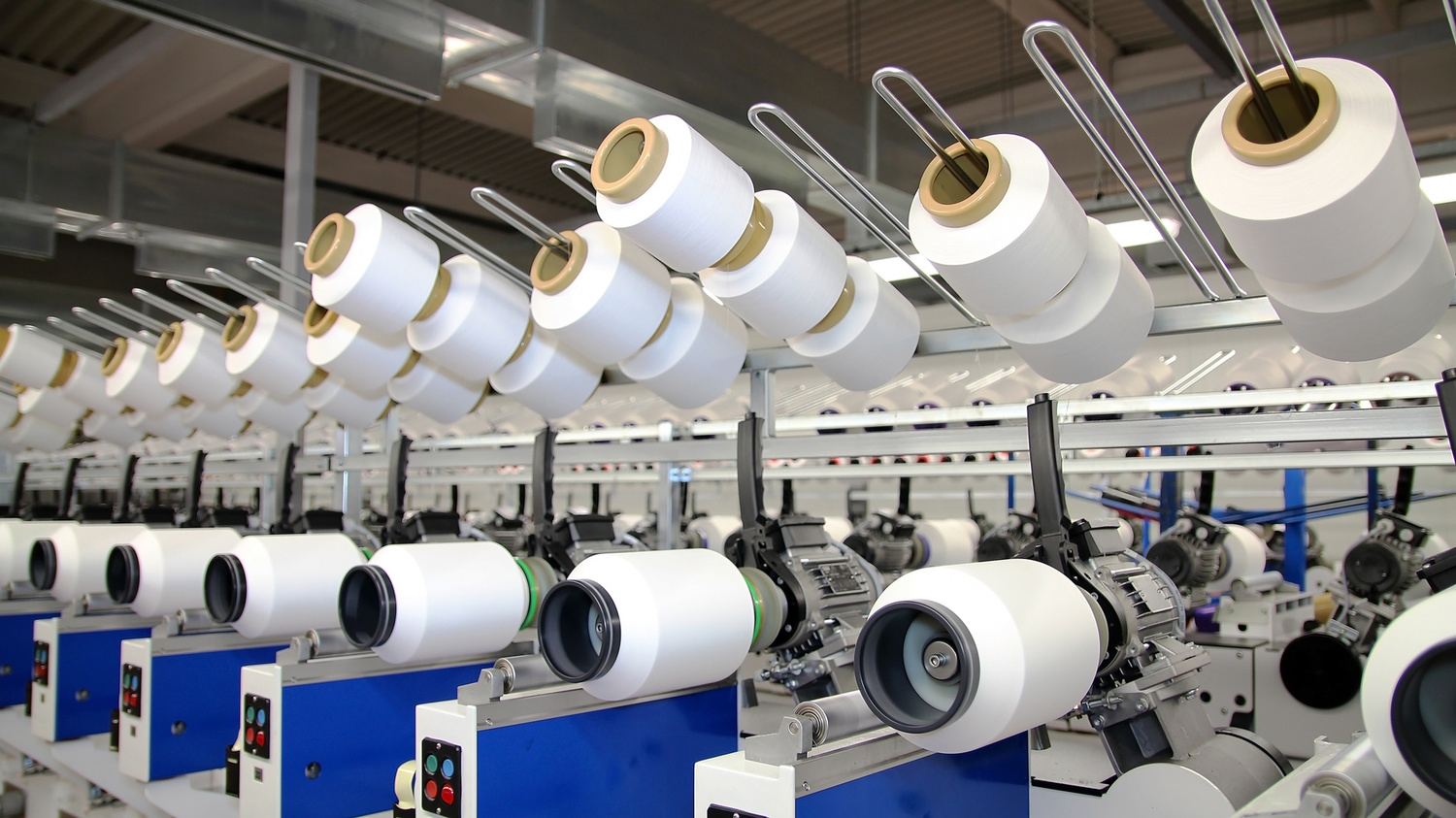 Yarn manufacturer in India