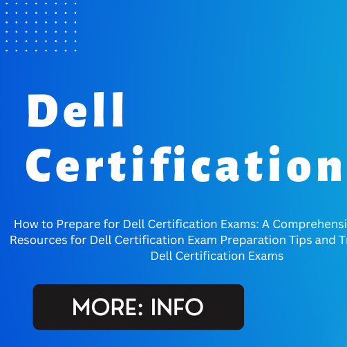 Certification Dell