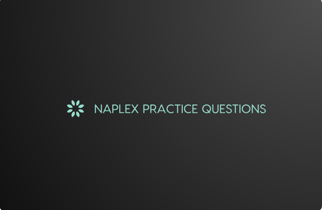 NaplexPractice Questions