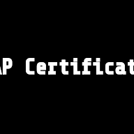 IAAP Certification