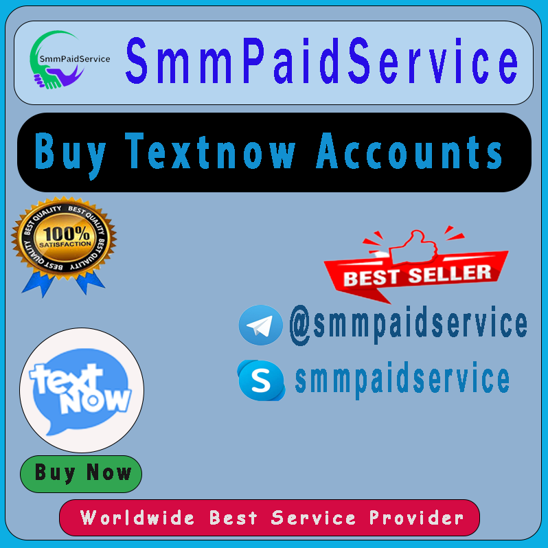 Textnow  Accounts