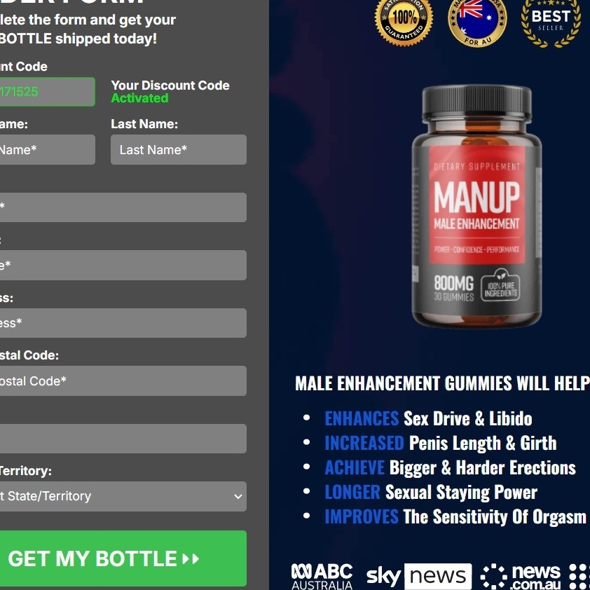 Manup Male