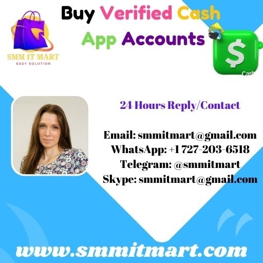 Buy Verified  Cash App Accounts