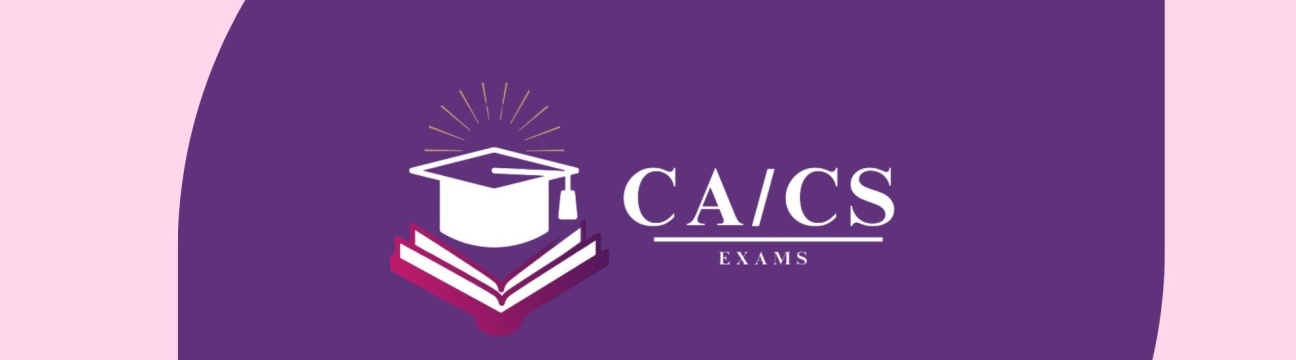 CA CS Exams