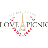 Love Picnic  Paris