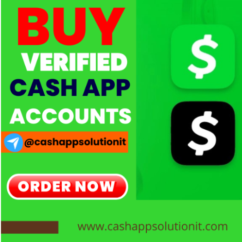 Buy Verified   Cash App Accounts