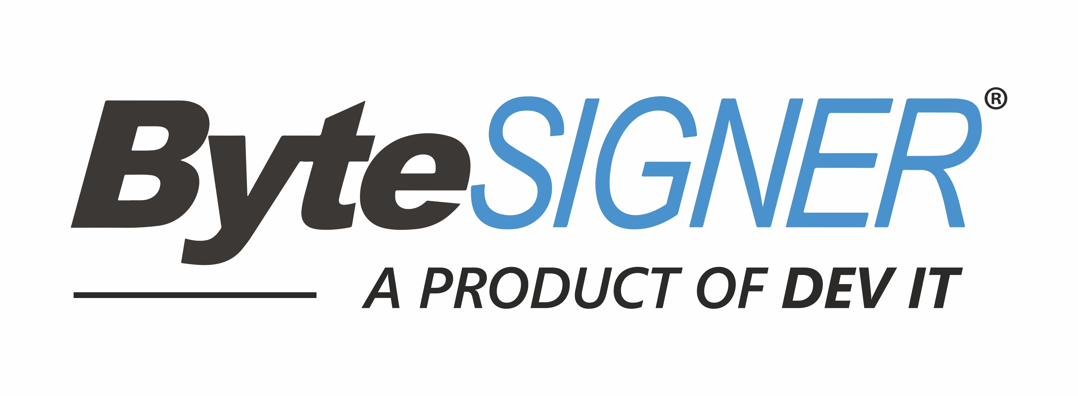 Byte SIGNER