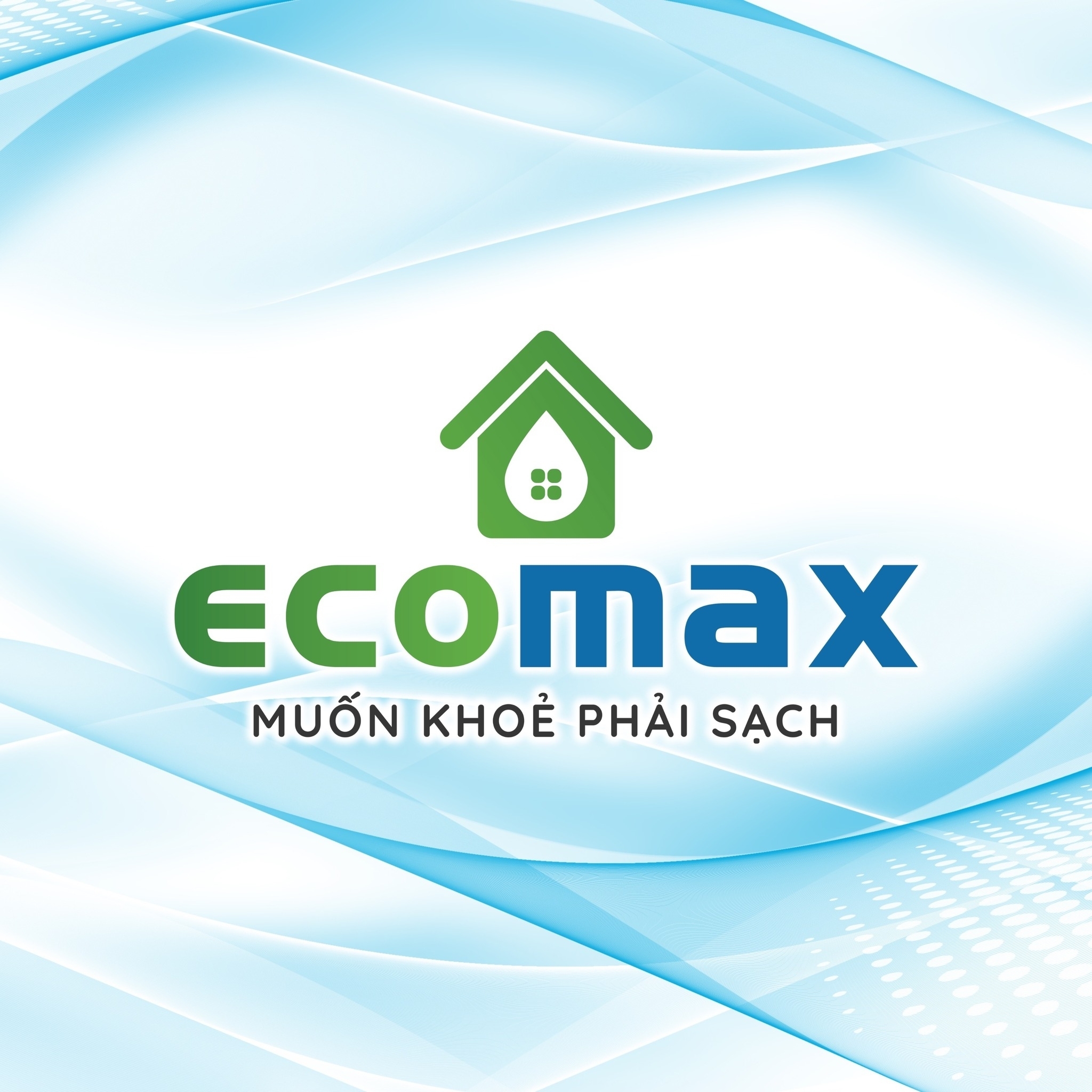 Máy Nước Nóng Trung Tâm Heat Pump Ecomax