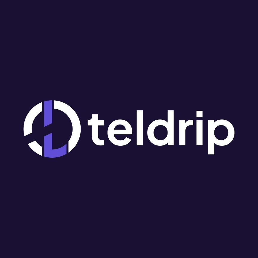 Teldrip ...