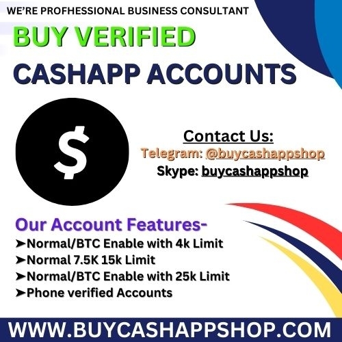 Buy Verified CashApp Account