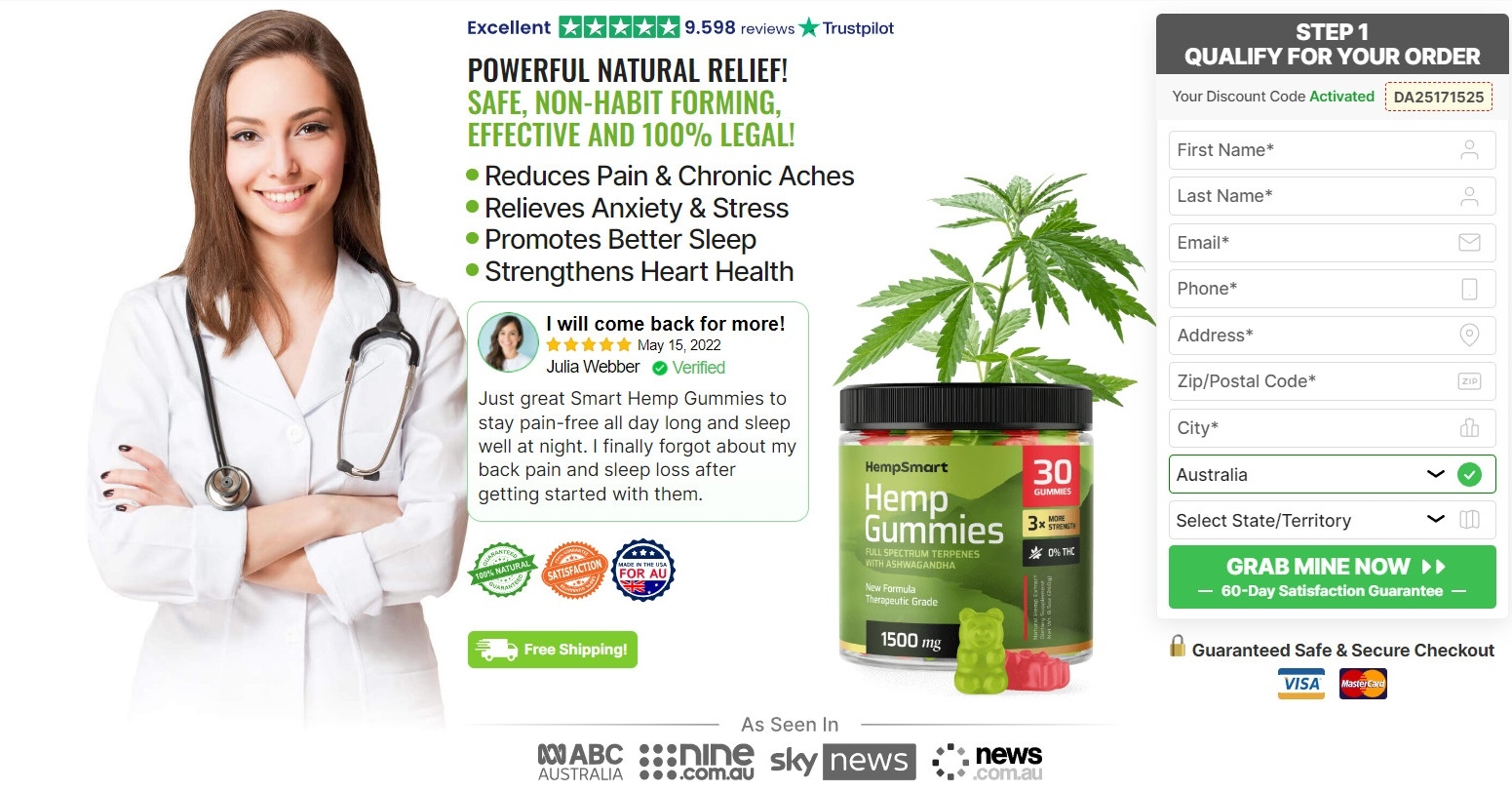 Hempsmart Male