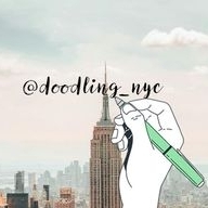 Doodling Nyc