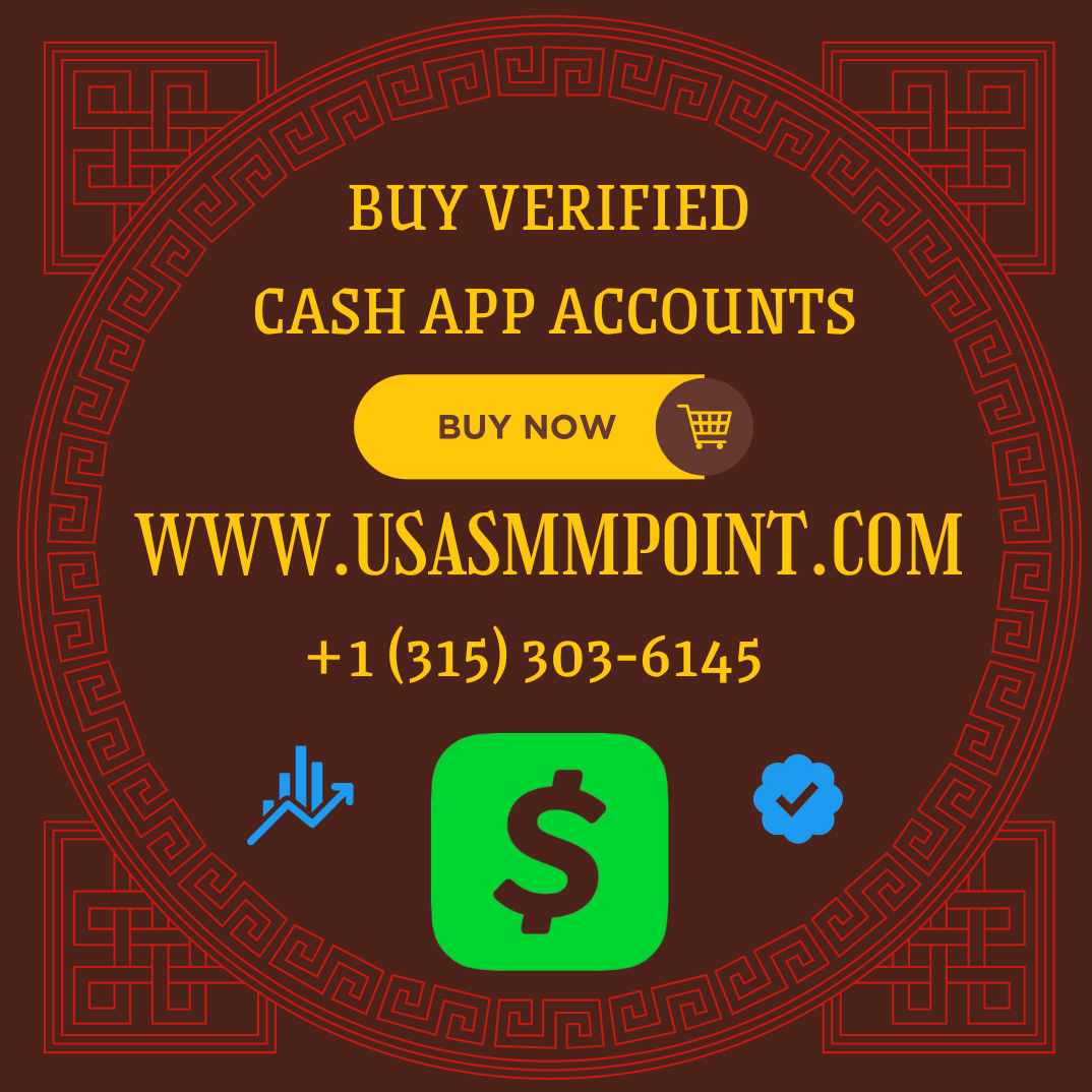 Buy Verified Cash App Accounts