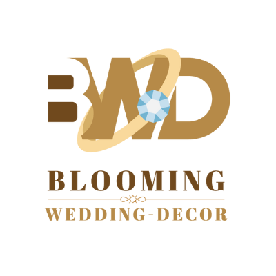 Blooming Wedding Decor