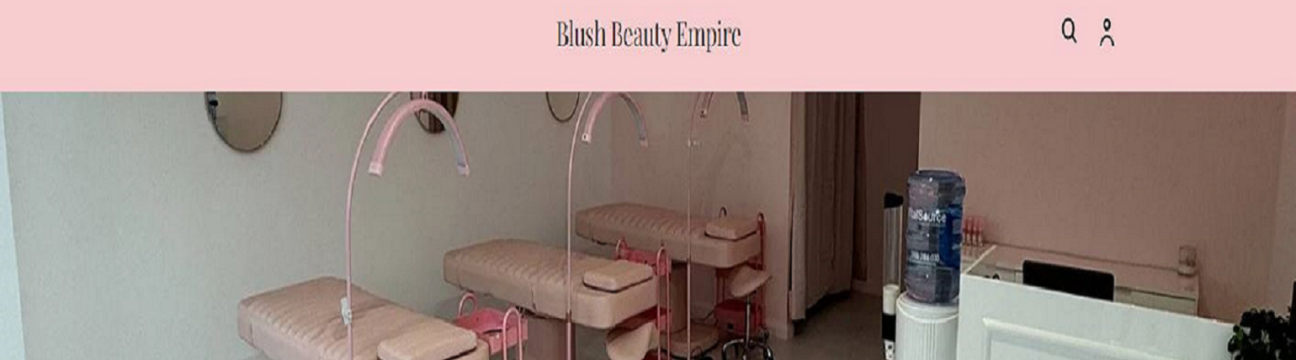 Blush Beauty Empire