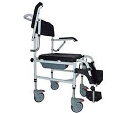 Shower Commode Wheelchair: Combining Comfort, Convenience, and Care