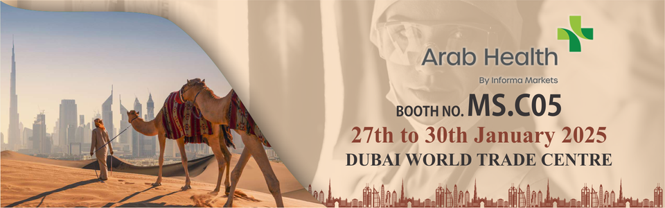 Arab Health Dubai – An Event Where the World of Healthcare Meets