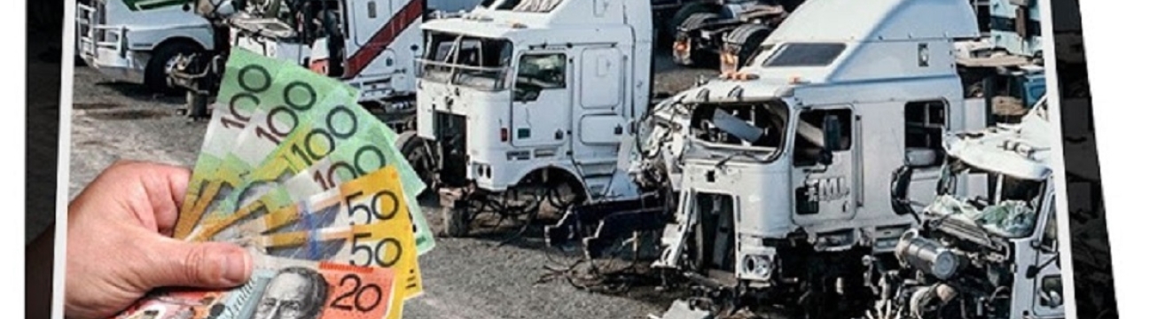 Cash For Old Trucks Sydney NSW