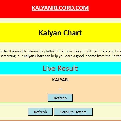 Kalyan Record