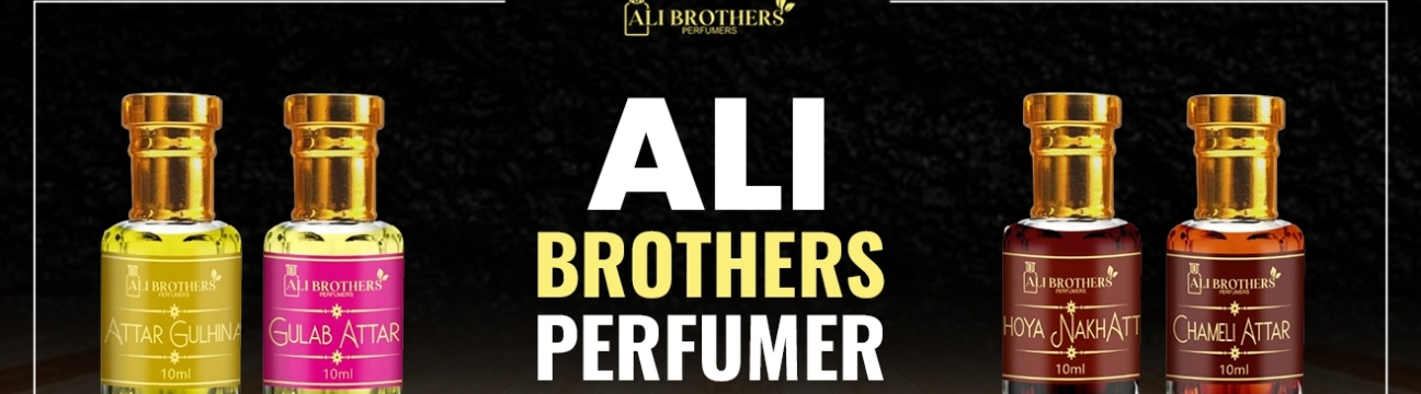 Alibrothers Perfumers