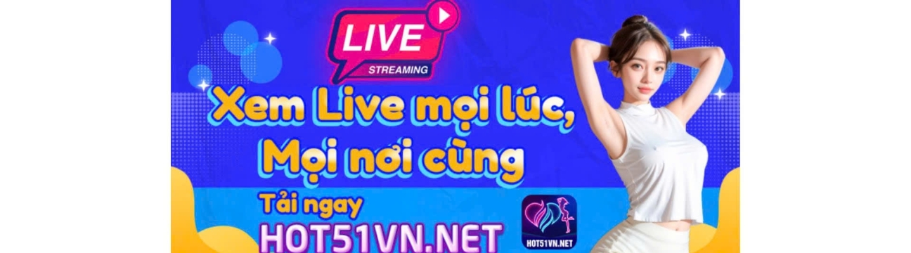 Hot51 App Livestream