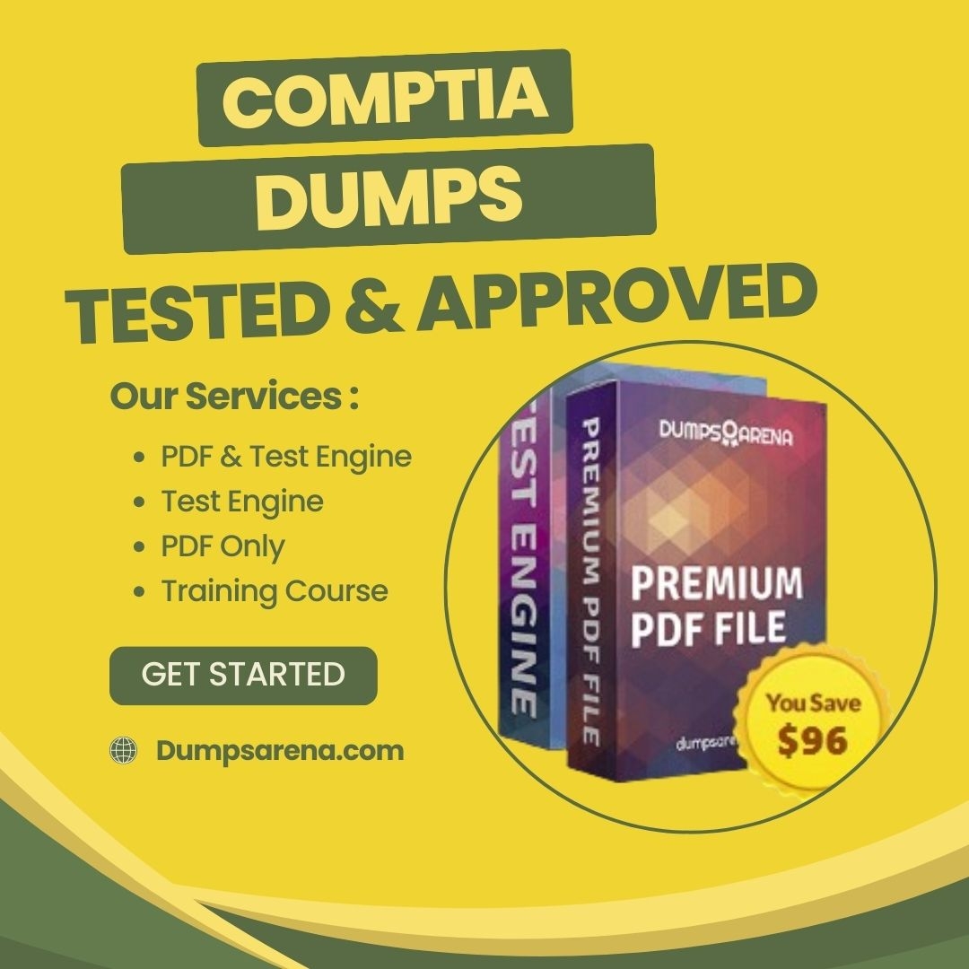 Comptia Dump