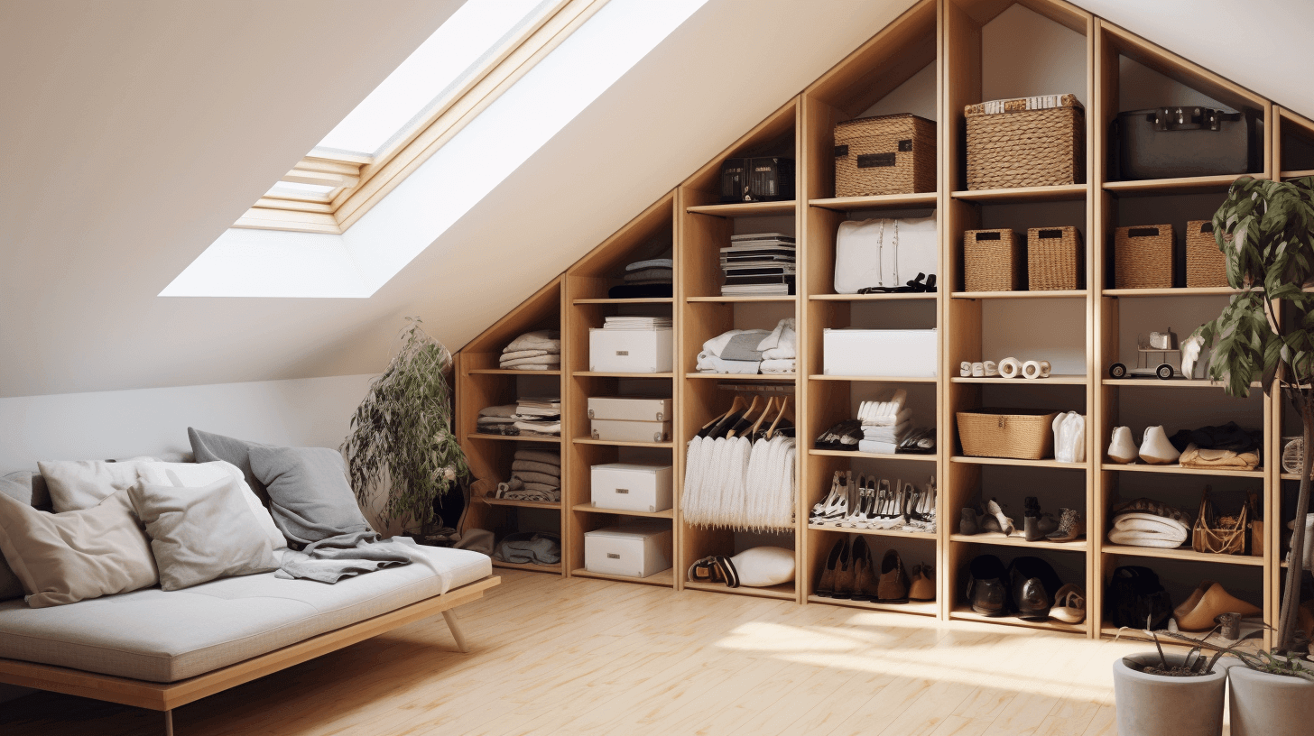 How to Make the Most of Your Loft in a House: A Complete Guide