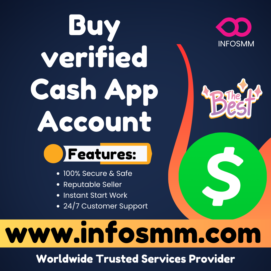 Buy Verified Cash App Accounts