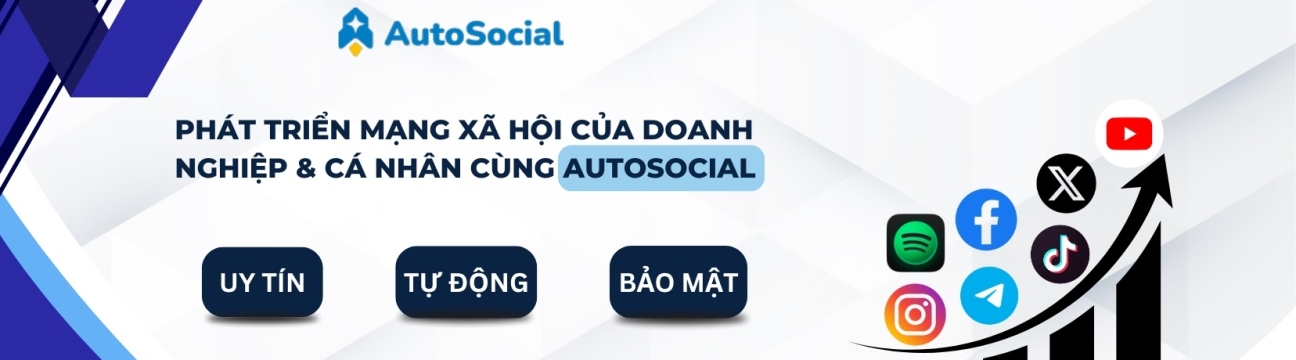 Buff Sub Youtube  Autosocialvn