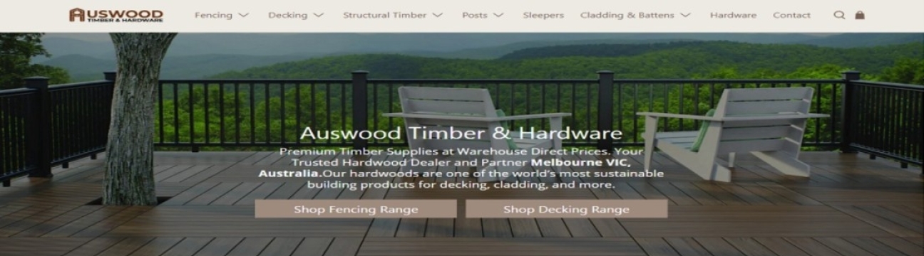 Auswood Timber & Hardware