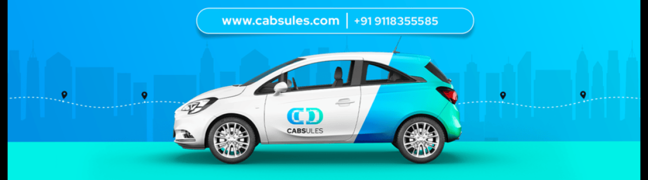 Cabsules Cab Service