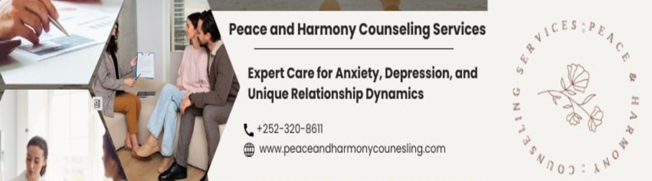 Peace And Harmony Counseling  Services