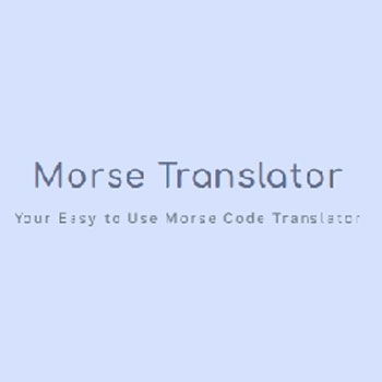 Morse Translator