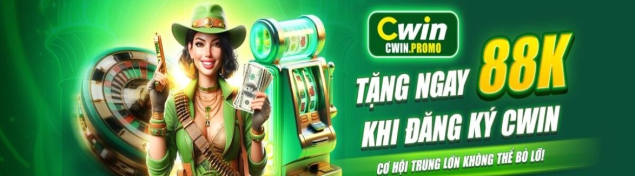 Cwin Promo