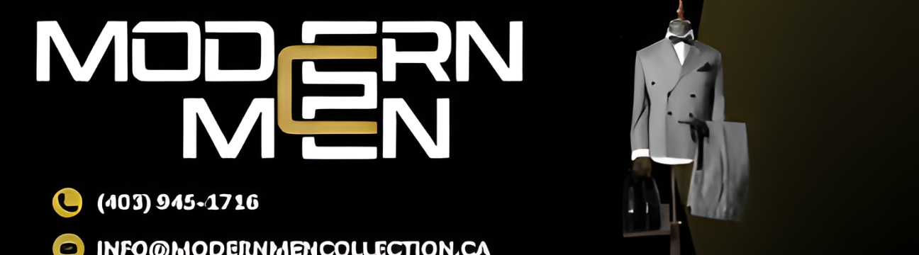 Modern Men Collection