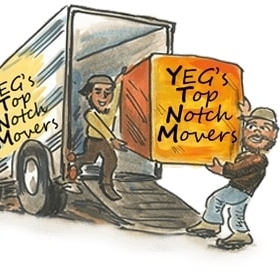 Edmonton Top Notch Movers