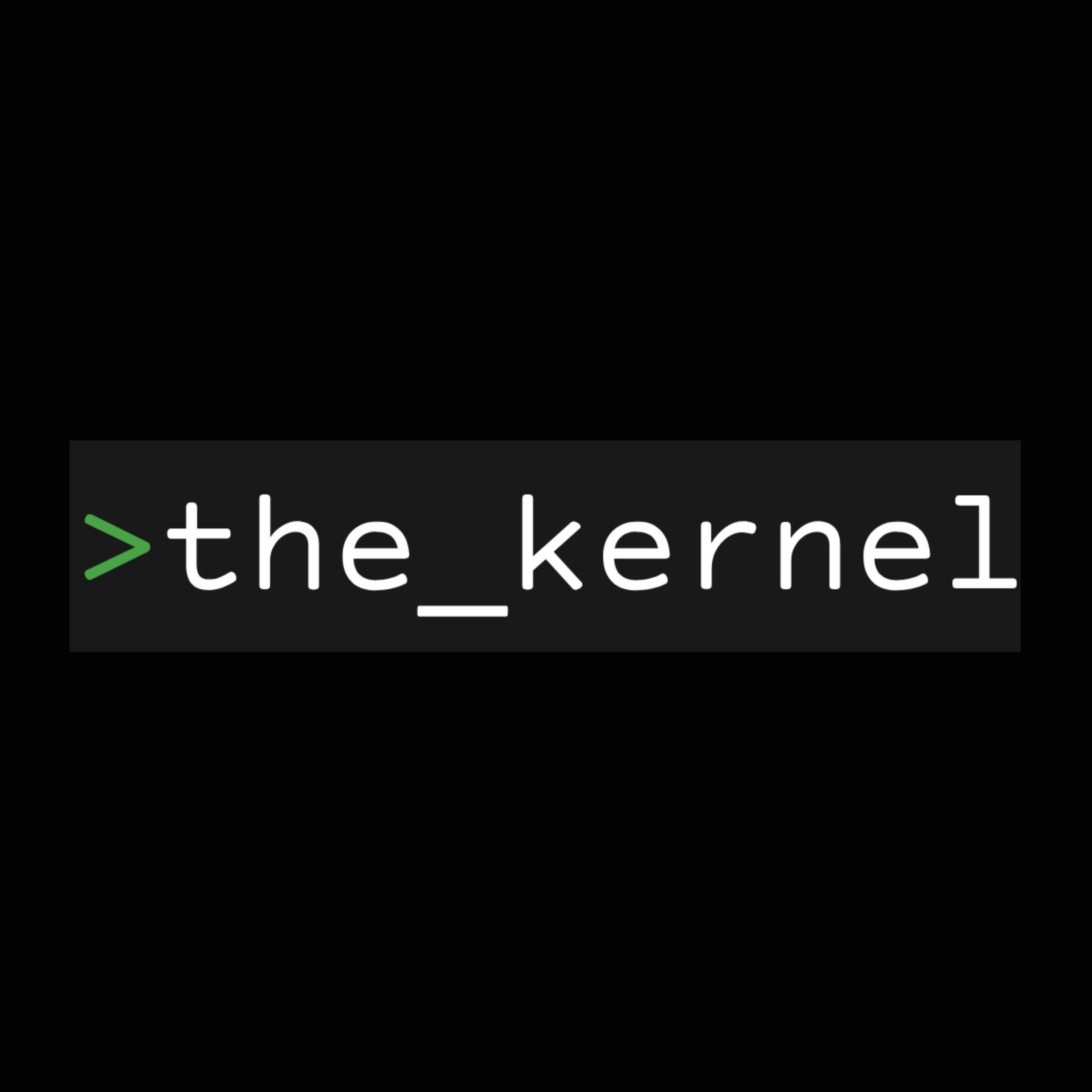 The Kernel