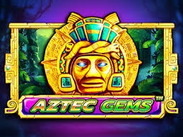 Play Aztec Gems with Crypto - Free demo!