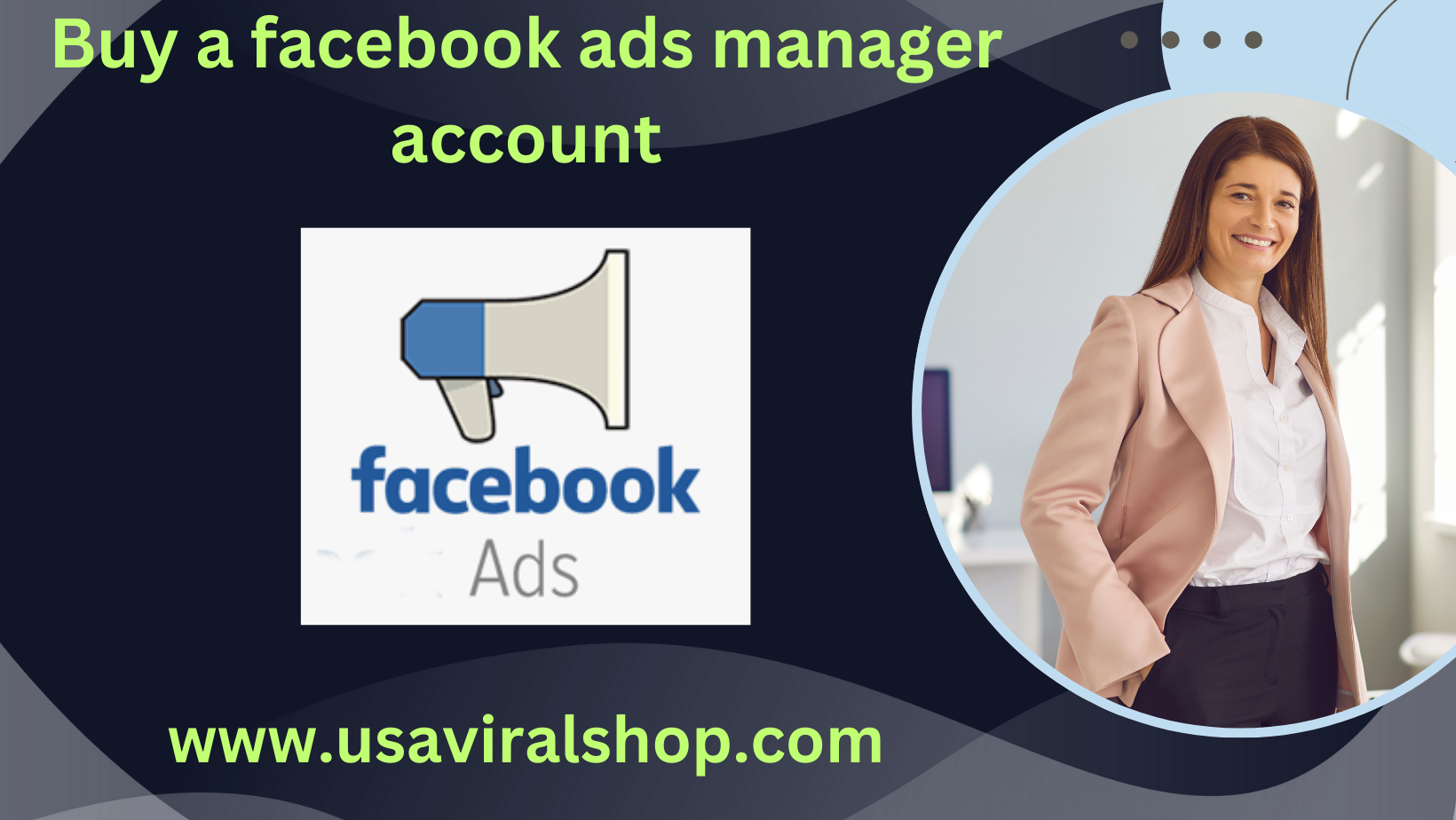 Buy Facebook Ads Accounts  Facebook Ads Accounts