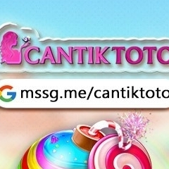 CANTIKTOTO DAFTAR