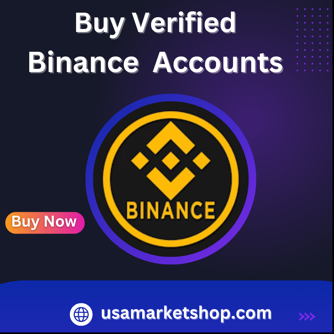 Buy Verified  Binance Account