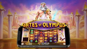 Gates of Olympus - The Crypto Casino Most Popular Slot 2023!