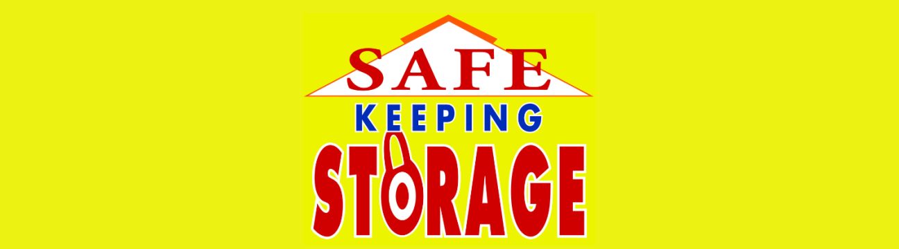 Safe Keeping Storage