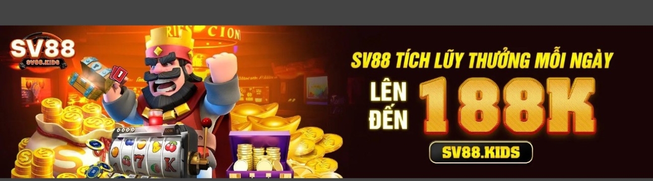 SV88 Casino Hàng Đầu Châu Á